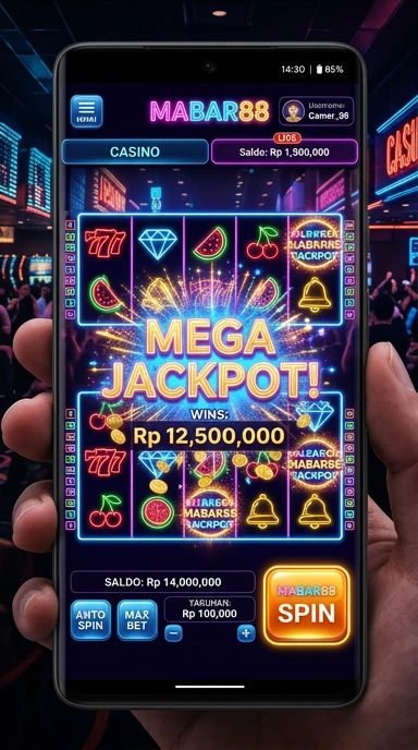 Salah satu aplikasi favorit pengguna di mabar88.